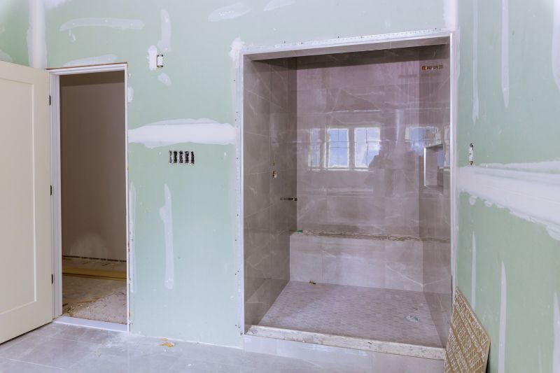 Bathroom Makeover detail