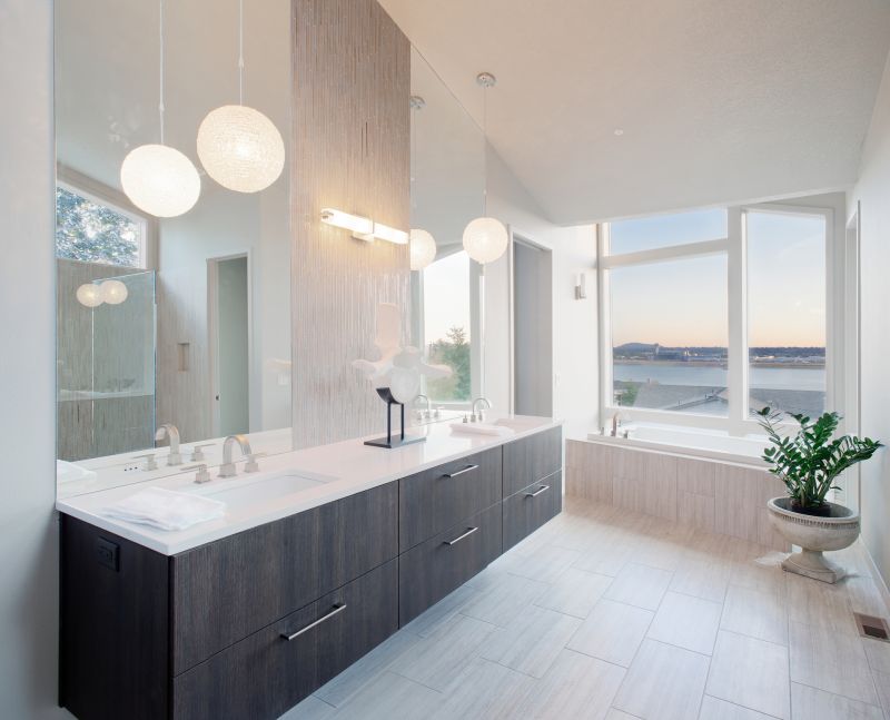 How Professional Bathroom Design Improves Function And Style