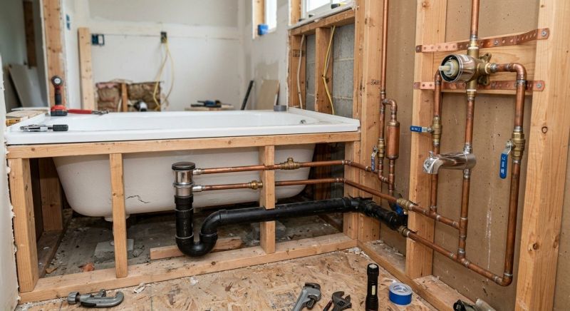 Jetted Tub Installation in Palm Coast, FL