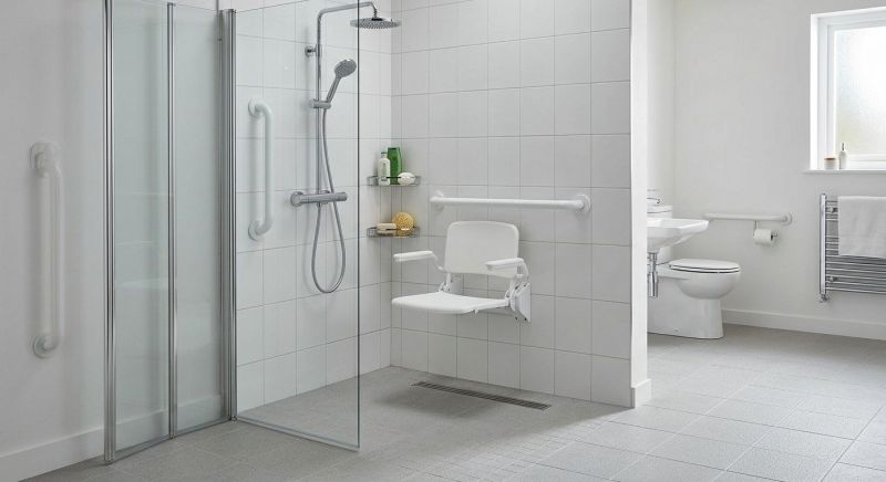 Senior Shower Installation in Palm Coast, FL