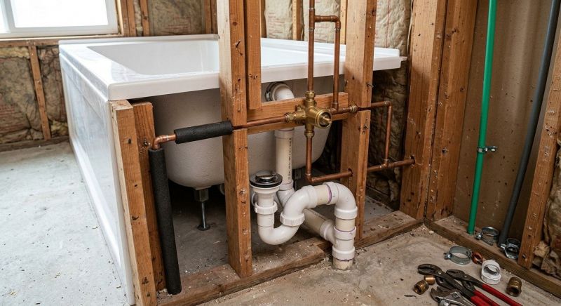 Shower Tub Installation in Bradenton, FL